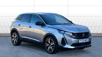 Peugeot 3008 1.2 PureTech GT Premium 5dr EAT8 Petrol Estate
